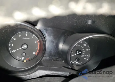 2018 Subaru Legacy 2.5I Premium from USA, damaged, VIN 4S3BNAF60J3011978